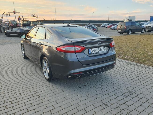 Ford Fusion Mondeo 2.0 Benzyna 240KM Automat 2015r Sedan Raty Zamiana