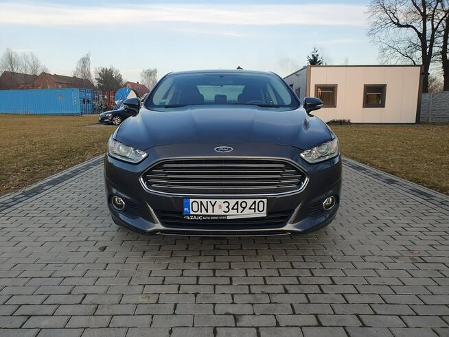 Ford Fusion Mondeo 2.0 Benzyna 240KM Automat 2015r Sedan Raty Zamiana