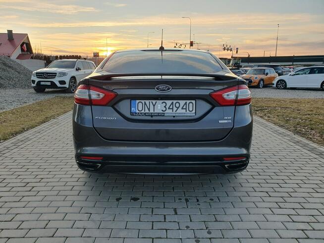 Ford Fusion Mondeo 2.0 Benzyna 240KM Automat 2015r Sedan Raty Zamiana