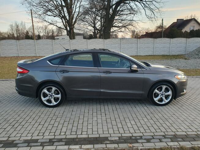 Ford Fusion Mondeo 2.0 Benzyna 240KM Automat 2015r Sedan Raty Zamiana