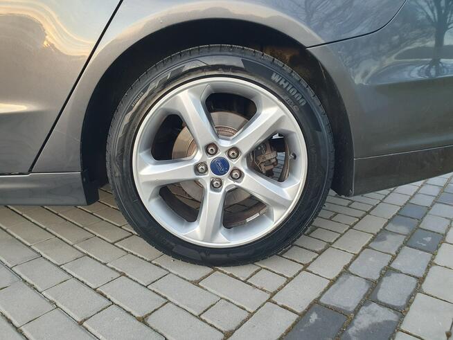 Ford Fusion Mondeo 2.0 Benzyna 240KM Automat 2015r Sedan Raty Zamiana