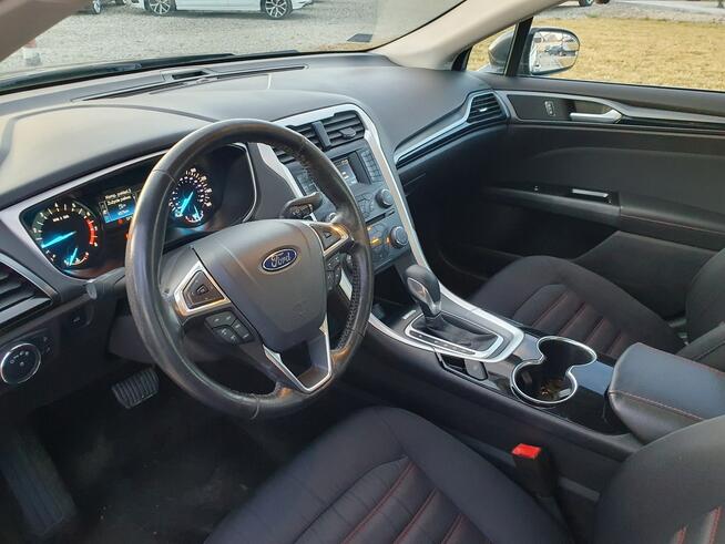 Ford Fusion Mondeo 2.0 Benzyna 240KM Automat 2015r Sedan Raty Zamiana