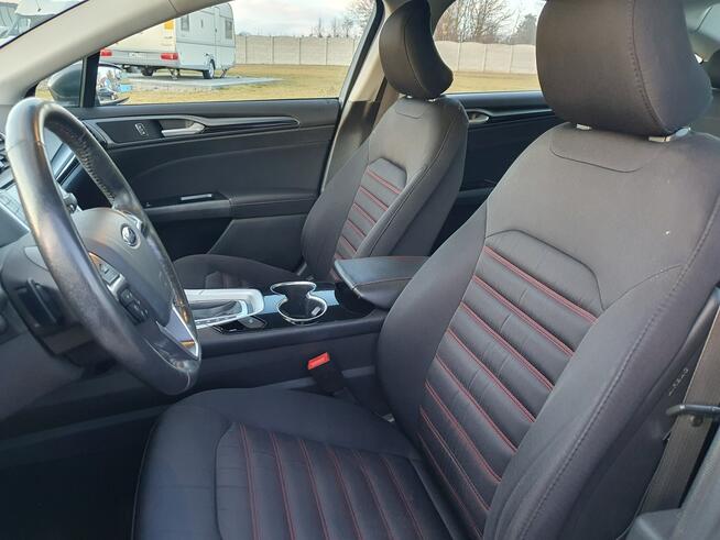 Ford Fusion Mondeo 2.0 Benzyna 240KM Automat 2015r Sedan Raty Zamiana