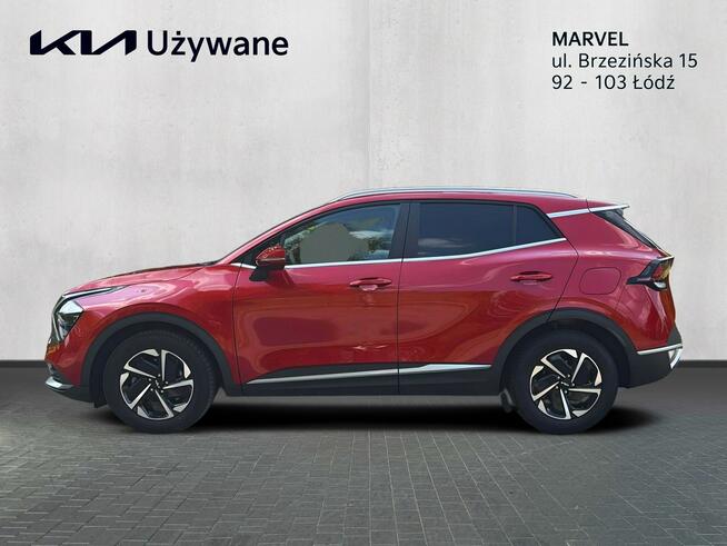 Kia Sportage 1.6 T-GDI MHEV 150 KM DCT FWD Wersja L Salon PL FV23%
