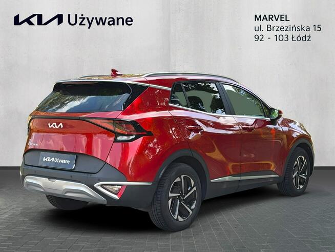 Kia Sportage 1.6 T-GDI MHEV 150 KM DCT FWD Wersja L Salon PL FV23%