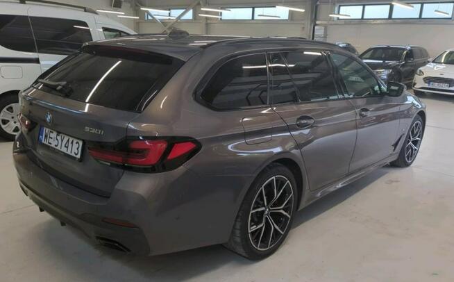 BMW 530i xDrive Touring M Sport, Bezwypadkowy, Salon PL, FVAT23%