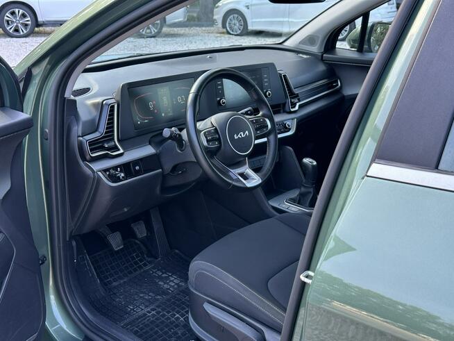 Kia Sportage 1.6 T-GDI M + Smart 2WD, Salon Polska! 1 właściciel! FV 23%!