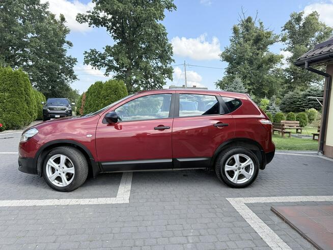 Nissan Qashqai Diesel klima opłacony