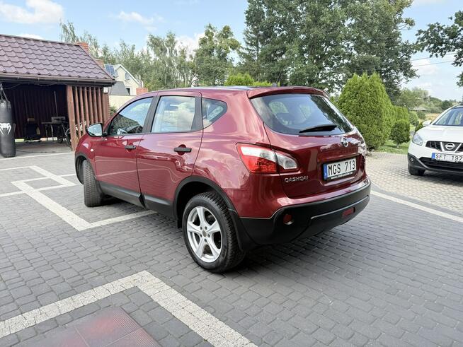 Nissan Qashqai Diesel klima opłacony