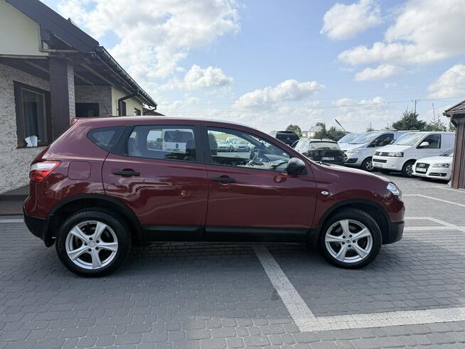 Nissan Qashqai Diesel klima opłacony