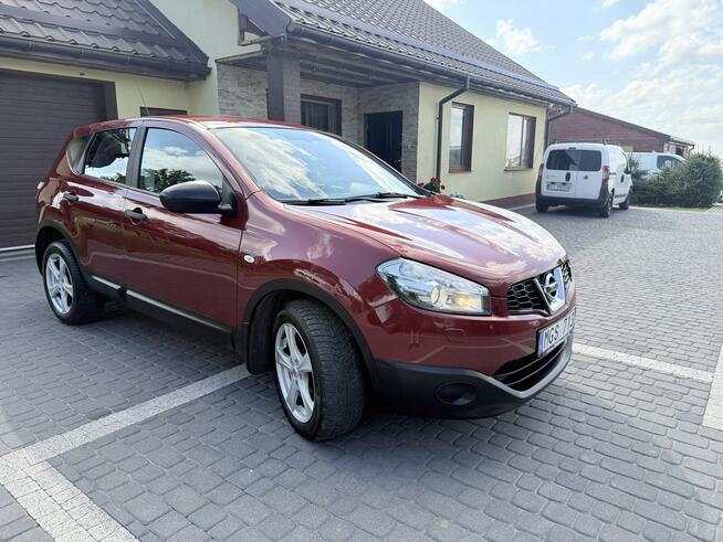 Nissan Qashqai Diesel klima opłacony