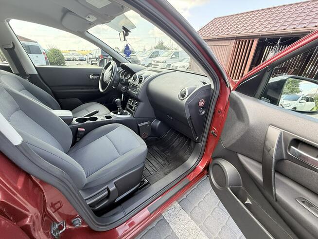 Nissan Qashqai Diesel klima opłacony