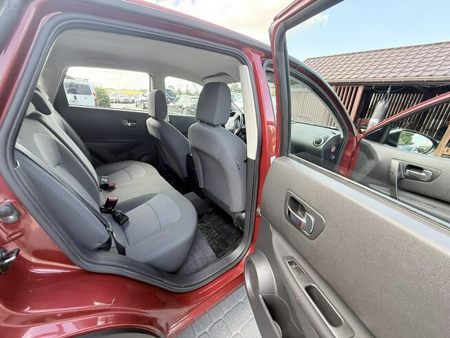 Nissan Qashqai Diesel klima opłacony