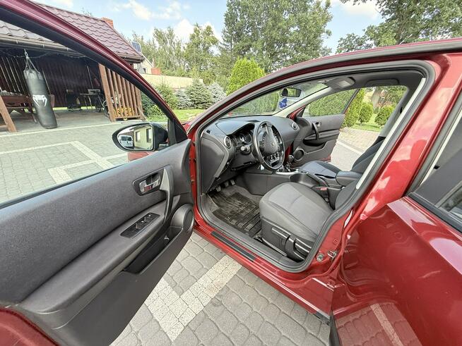 Nissan Qashqai Diesel klima opłacony