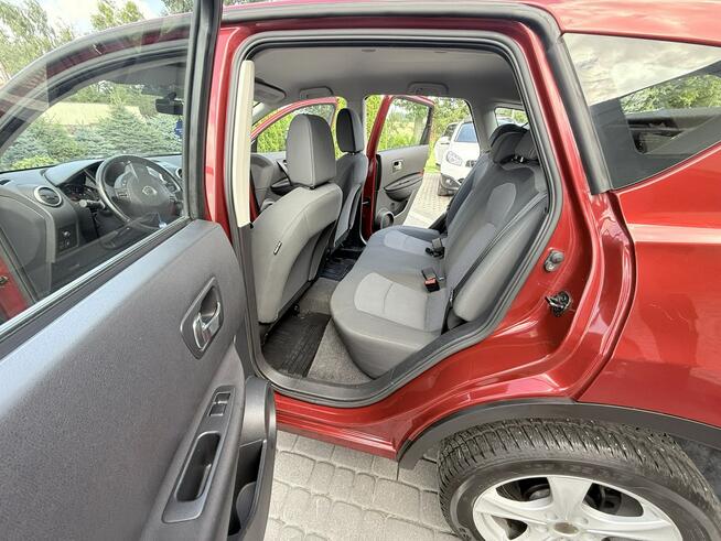 Nissan Qashqai Diesel klima opłacony
