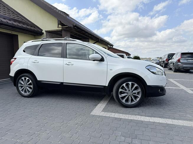 Nissan Qashqai+2 7 Osobowy kamera 360,szklany dach opłacony