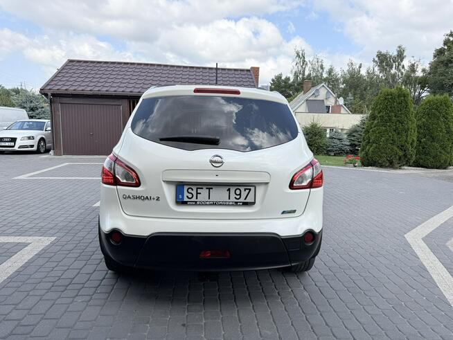 Nissan Qashqai+2 7 Osobowy kamera 360,szklany dach opłacony