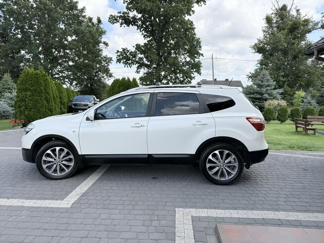Nissan Qashqai+2 7 Osobowy kamera 360,szklany dach opłacony
