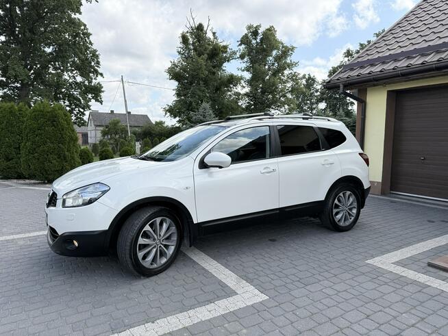 Nissan Qashqai+2 7 Osobowy kamera 360,szklany dach opłacony