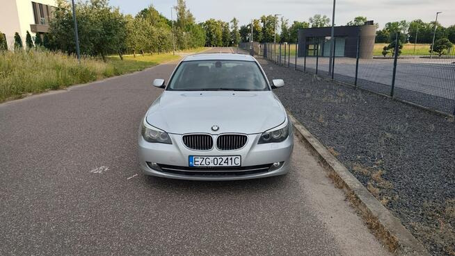 BMW Seria 5 E61 3.0 Diesel 197 KM | M57 | Automat | Hak 2000 kg