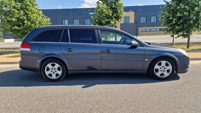 Opel Vectra C Kombi 1.9 CDTI 150 KM | 2006 | 6 biegów | Klima | Navi Tempomat