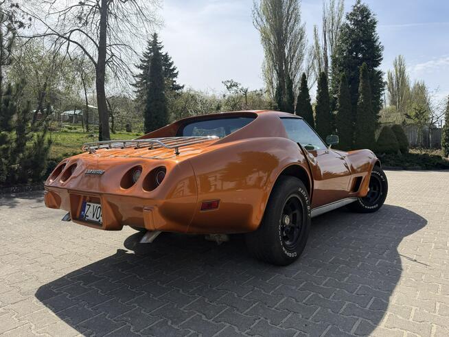 Chevrolet Corvette C3 | V8 | Automat | T-Top |