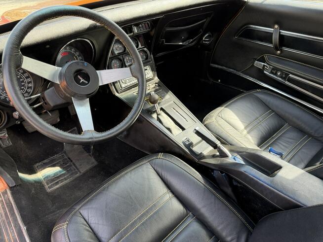 Chevrolet Corvette C3 | V8 | Automat | T-Top |