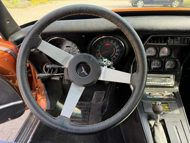 Chevrolet Corvette C3 | V8 | Automat | T-Top |