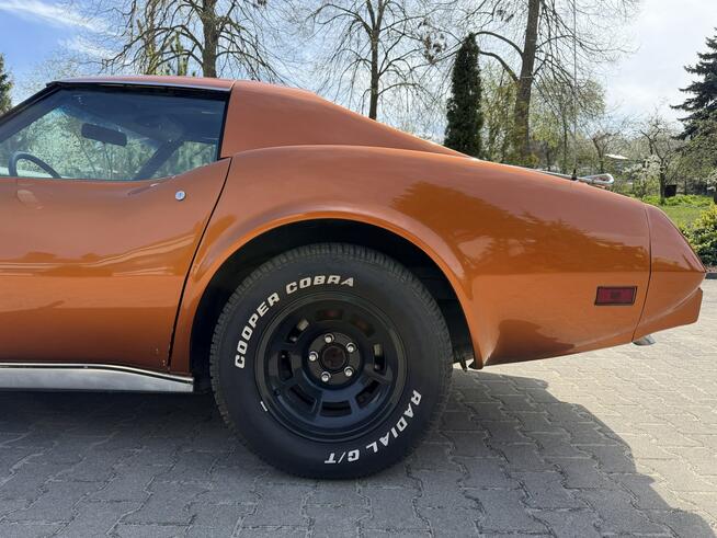 Chevrolet Corvette C3 | V8 | Automat | T-Top |