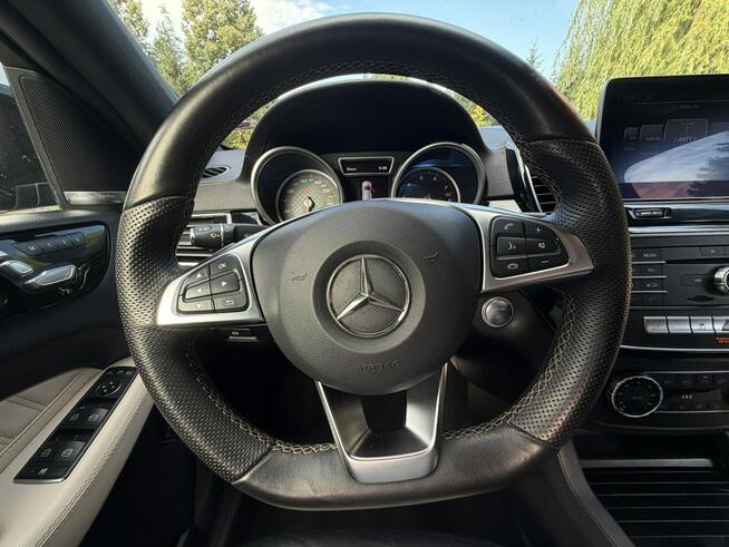 Mercedes GLE 43 AMG Coupe | Benzyna | V6 | 367 KM | 4 Matic | Panorama