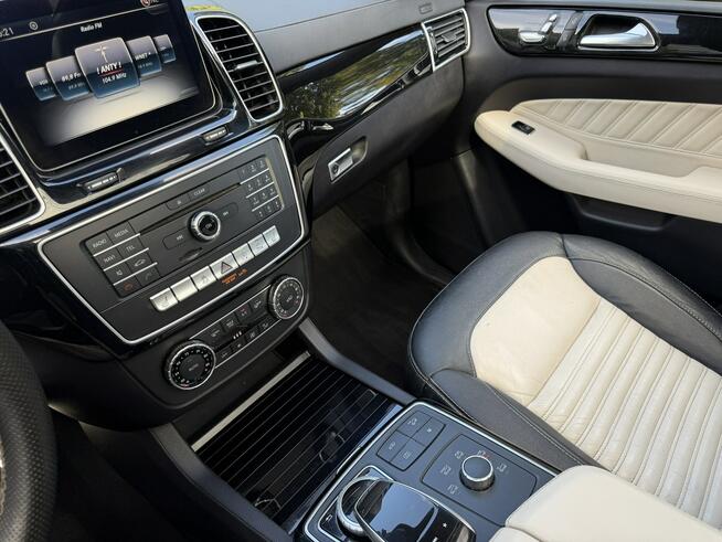 Mercedes GLE 43 AMG Coupe | Benzyna | V6 | 367 KM | 4 Matic | Panorama