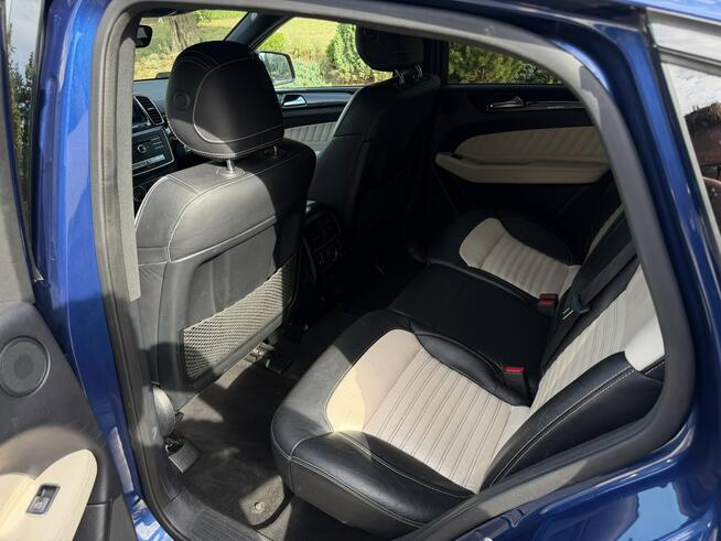 Mercedes GLE 43 AMG Coupe | Benzyna | V6 | 367 KM | 4 Matic | Panorama