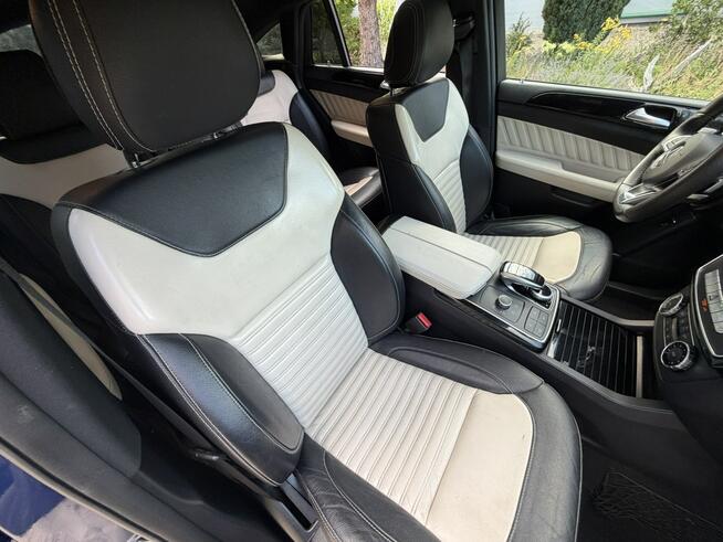 Mercedes GLE 43 AMG Coupe | Benzyna | V6 | 367 KM | 4 Matic | Panorama