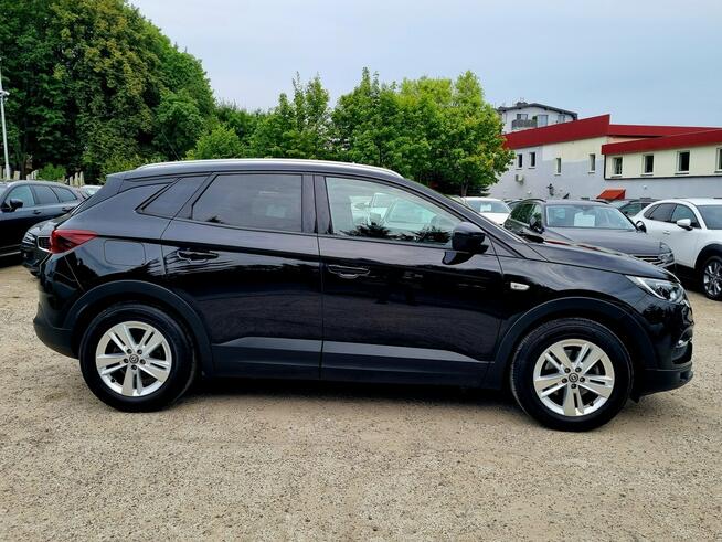 Opel Grandland X 1Wł Serwis LED Parktronic Climatronic Tempomat Gwarancja