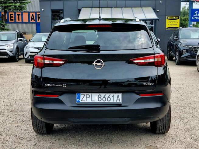 Opel Grandland X 1Wł Serwis LED Parktronic Climatronic Tempomat Gwarancja