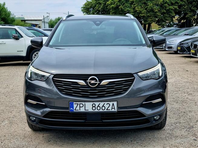 Opel Grandland X Serwis LED Parktronic Climatronic Tempomat Gwarancja