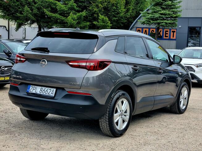 Opel Grandland X Serwis LED Parktronic Climatronic Tempomat Gwarancja