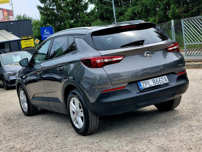 Opel Grandland X Serwis LED Parktronic Climatronic Tempomat Gwarancja