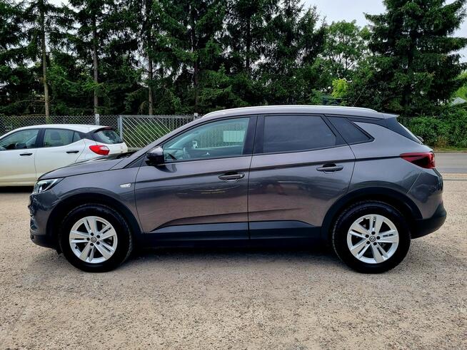 Opel Grandland X Serwis LED Parktronic Climatronic Tempomat Gwarancja