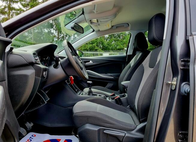 Opel Grandland X Serwis LED Parktronic Climatronic Tempomat Gwarancja