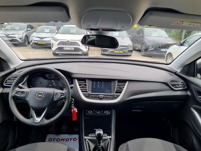 Opel Grandland X Serwis LED Parktronic Climatronic Tempomat Gwarancja