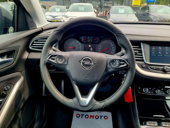 Opel Grandland X Serwis LED Parktronic Climatronic Tempomat Gwarancja