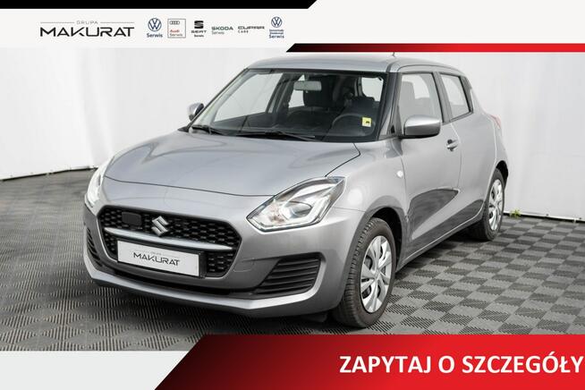 Suzuki Swift WD6503P#1.2 Dualjet SHVS Premium Cz.cof Salon PL VAT 23%