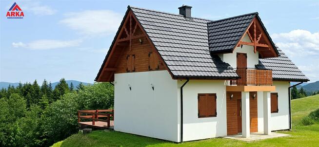 Dom Rabka-Zdrój