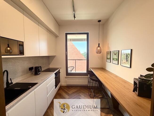 Luksusowy Apartament z Balkonem | BRABANK