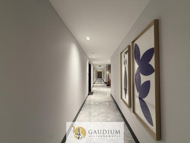 Luksusowy Apartament z Balkonem | BRABANK