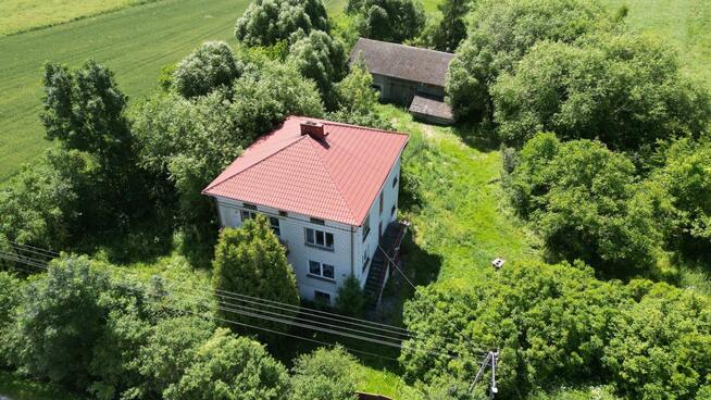 Dom Szumsko-Kolonie gm. Raków,