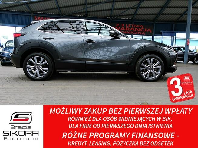 Mazda CX-30 150KM Fulled GWARANCJA FABRYCZNA do 2029-03 Krajowy Bezwypadkowy 1-WŁ
