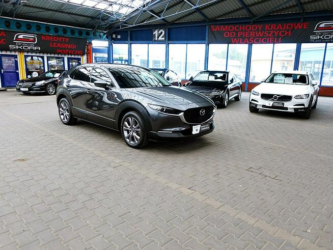 Mazda CX-30 150KM Fulled GWARANCJA FABRYCZNA do 2029-03 Krajowy Bezwypadkowy 1-WŁ