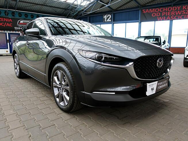 Mazda CX-30 150KM Fulled GWARANCJA FABRYCZNA do 2029-03 Krajowy Bezwypadkowy 1-WŁ